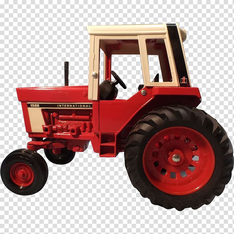 Car Motor vehicle Agricultural machinery Tractor, country wind transparent background PNG clipart