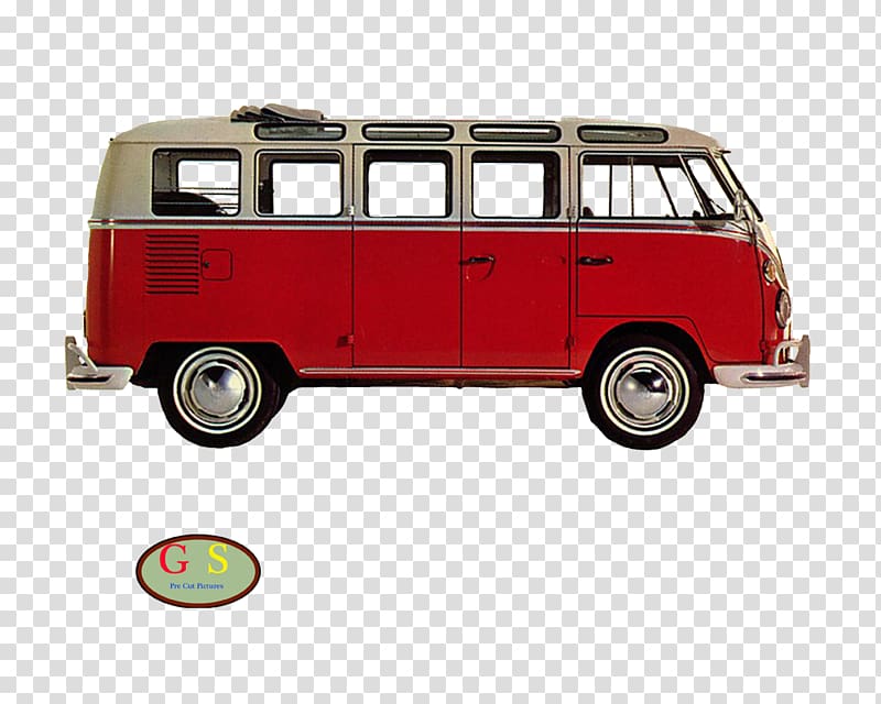 Volkswagen Beetle Volkswagen Type 2 Car Volkswagen Transporter, vw bus transparent background PNG clipart