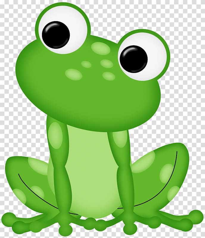 Frog , Rana transparent background PNG clipart