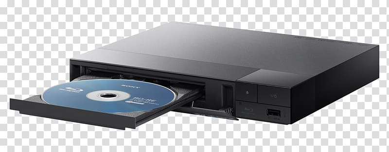 Blu-ray disc Sony DVD player Dell Home Theater Systems, sony transparent background PNG clipart