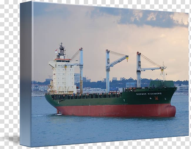 Container ship Bulk carrier Oil tanker Panamax, Rickmer Rickmers transparent background PNG clipart