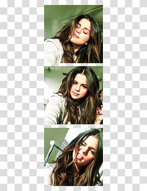 Long hair Hair coloring Brown hair montage, cara delevingne transparent background PNG clipart thumbnail