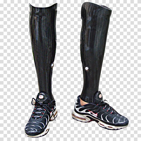 Prosthesis Tibia Amputation Human leg, pagani transparent background PNG clipart