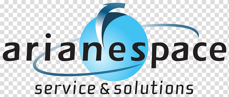 Arianespace Logo Ariane 5, operator transparent background PNG clipart