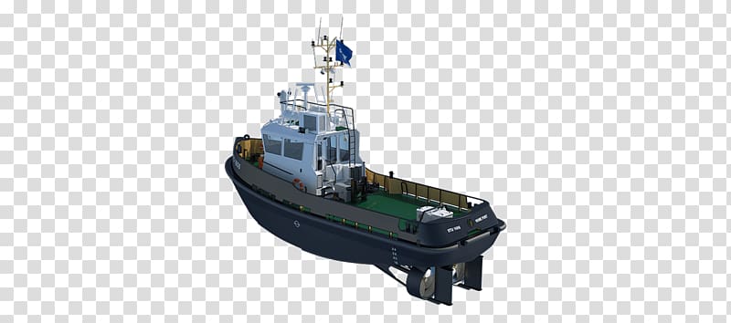 Ship Tugboat Water transportation Naval architecture, tug transparent background PNG clipart