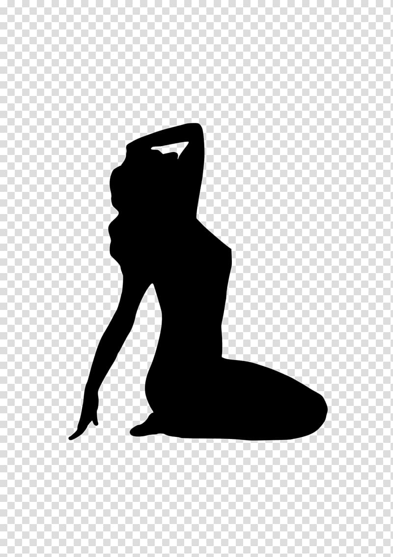 Female body shape Woman Silhouette Human body , woman transparent background PNG clipart