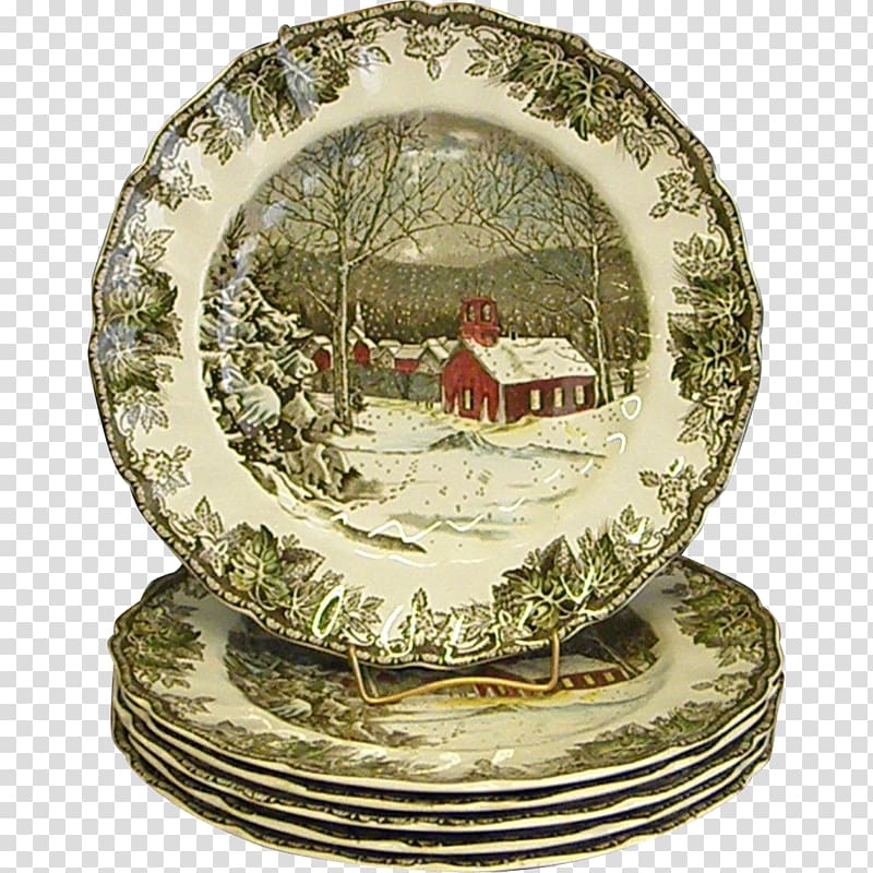 Plate Platter Porcelain Tableware Tree, Plate transparent background PNG clipart