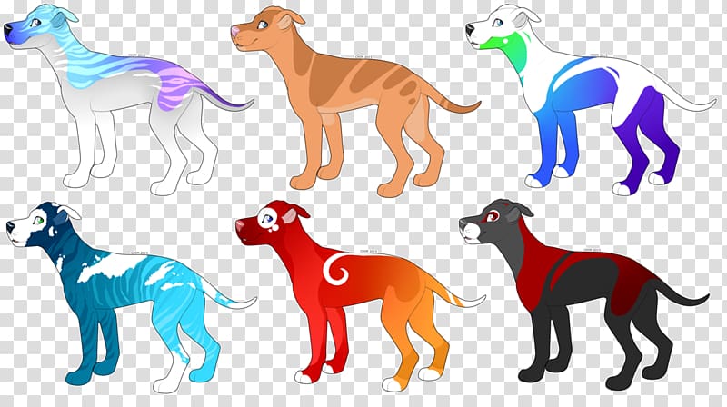 Italian Greyhound Dog breed Whippet Puppy German Shepherd, puppy transparent background PNG clipart