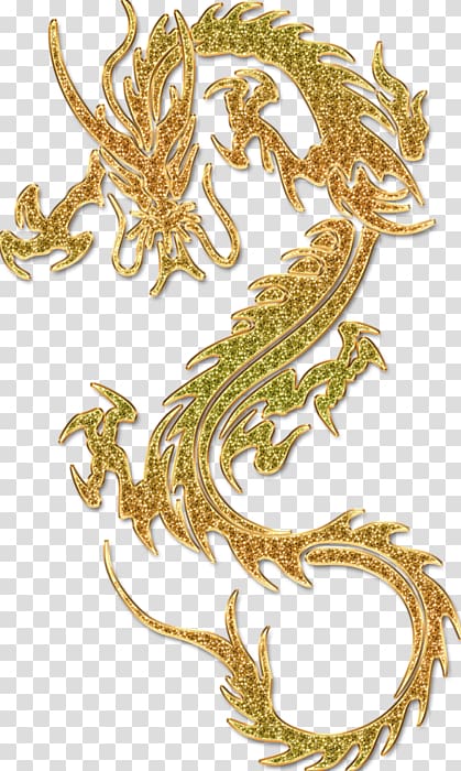 Chinese dragon Legendary creature China , dragon transparent background PNG clipart
