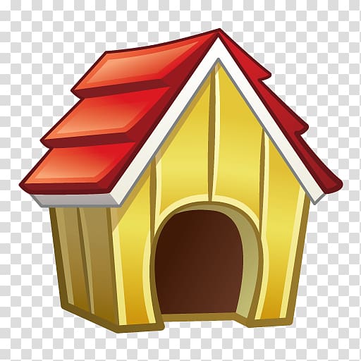 Dog Houses, house transparent background PNG clipart