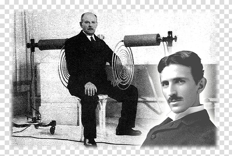 Nikola Tesla Tesla coil Energy Wave, Nikola Tesla transparent background PNG clipart