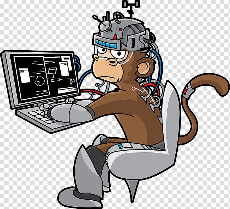 M Is for (Data) Monkey: A Guide to the M Language in Excel Power Query Microsoft Excel Learning Data science, material science transparent background PNG clipart