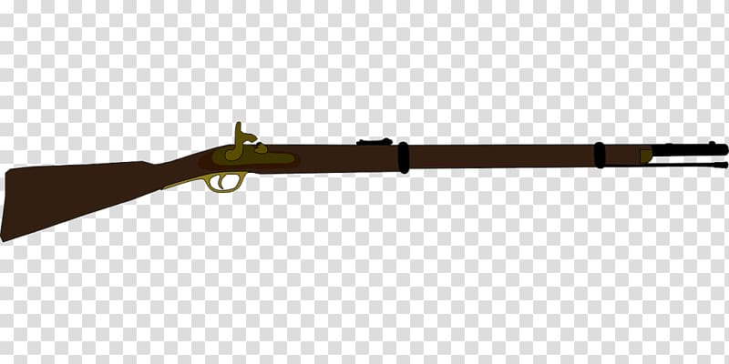 Assault rifle Musket Flintlock Weapon, assault rifle transparent background PNG clipart