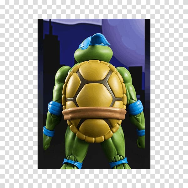 Leonardo Donatello Action & Toy Figures Teenage Mutant Ninja Turtles, turtle transparent background PNG clipart