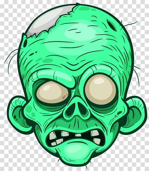 Zombie , Cartoon zombie transparent background PNG clipart
