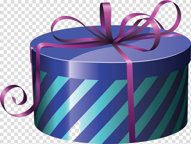 Birthday cake Gift, gift transparent background PNG clipart