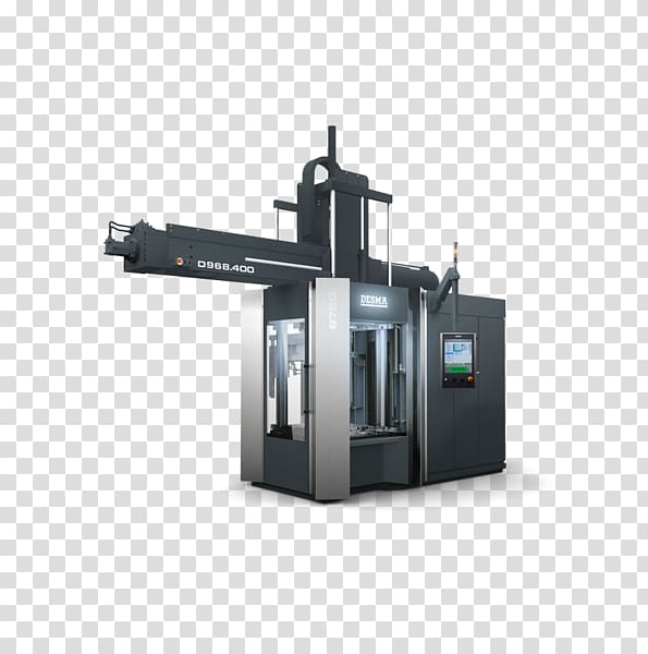 Injection molding machine Injection moulding Elastomer Hydraulics, others transparent background PNG clipart