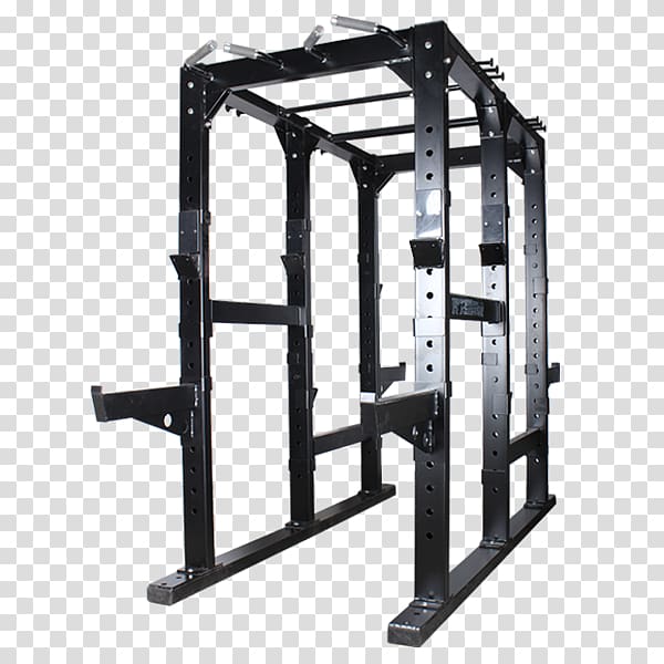 Fitness Centre Power rack Exercise equipment Smith machine Physical fitness, others transparent background PNG clipart