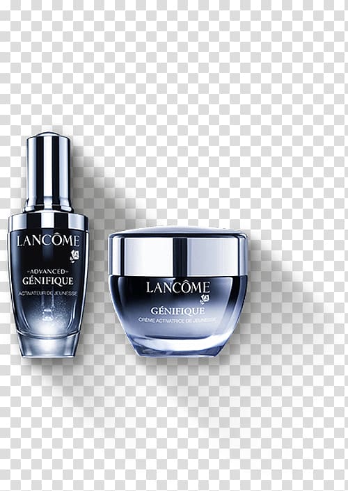 Lancôme Advanced Génifique Youth Activating Concentrate Lip balm Perfume Burt\'s Bees, Inc., perfume transparent background PNG clipart