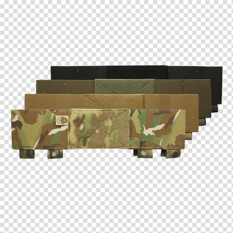 Cummerbund MultiCam Soldier Plate Carrier System Firearm, design transparent background PNG clipart