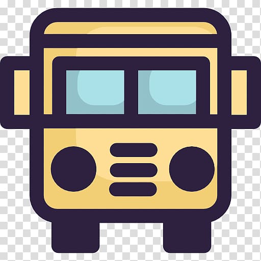 Bus Scalable Graphics Icon, bus transparent background PNG clipart