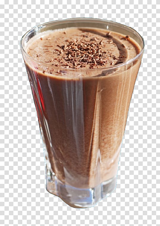 chocolate shake illustration, Milkshake Licuado Chocolate Veggie burger Food, milk shake transparent background PNG clipart