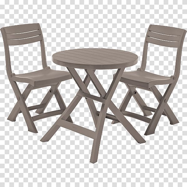 Table Chair Garden furniture Garden furniture, table transparent background PNG clipart