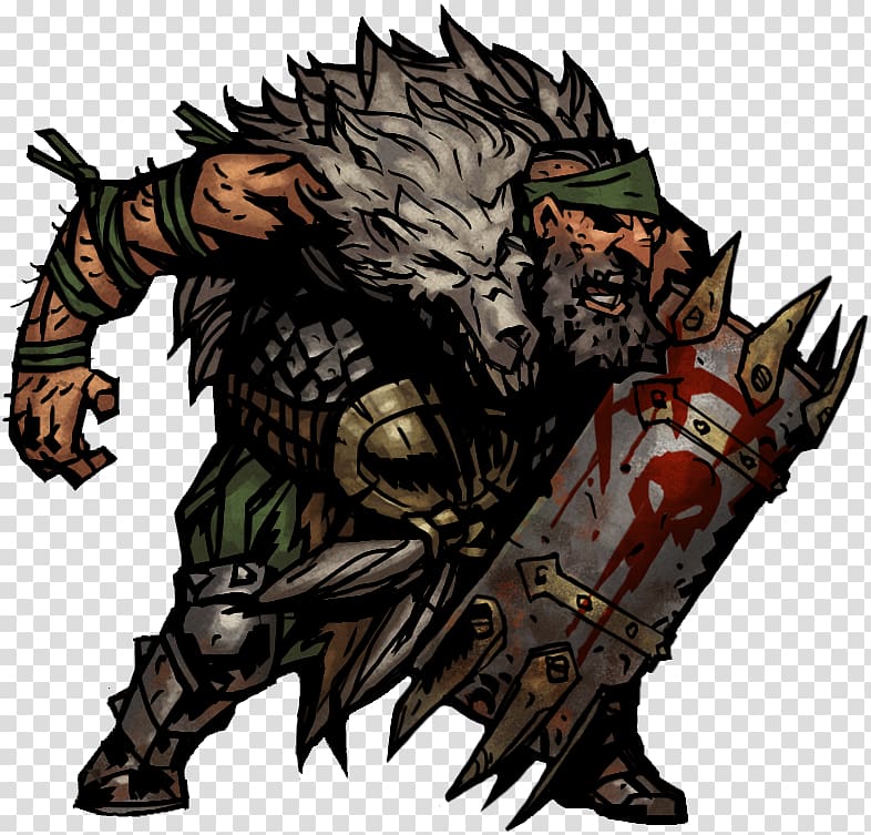 Darkest Dungeon Dungeon crawl Video game Character, others transparent background PNG clipart