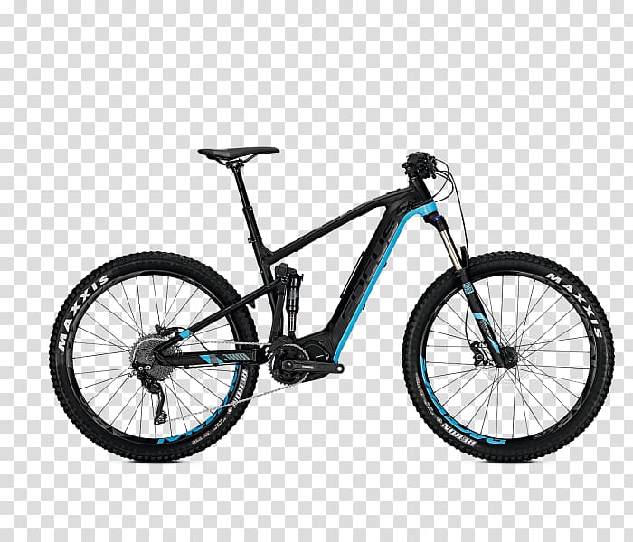 Mountain bike Electric bicycle Focus Bikes Ford Focus Electric, Bicycle Sale Advertisement Design transparent background PNG clipart