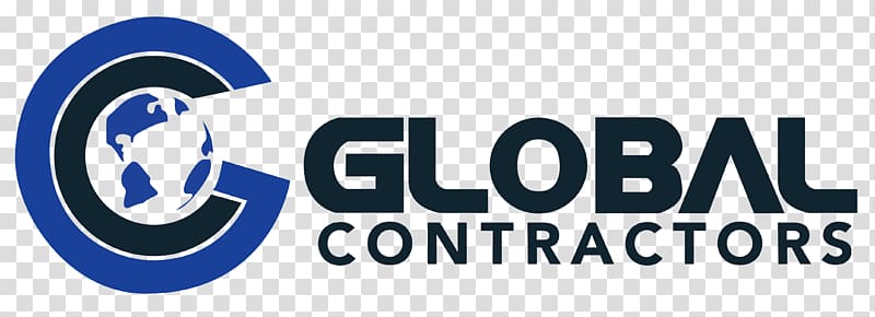 Logo General contractor Company Global Industrial Contractors Industry, CONTRACTOR transparent background PNG clipart
