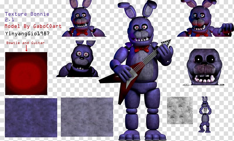 Five Nights at Freddy\'s: Sister Location Animatronics Three-dimensional space Digital art Rendering, animatronics foxy transparent background PNG clipart