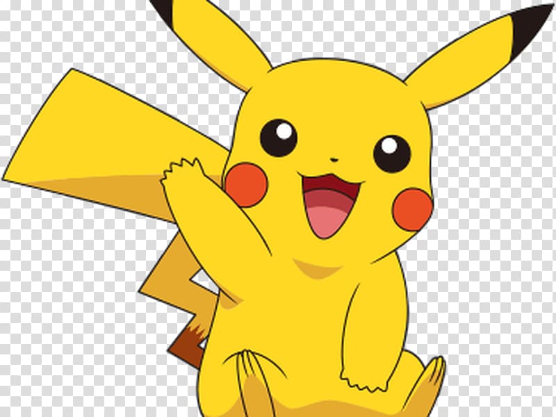 Pikachu PNG transparent image download, size: 1425x1775px