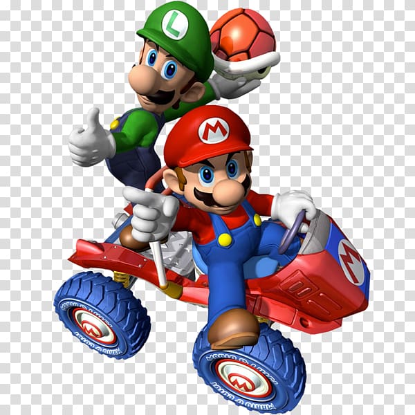 Mario Kart: Double Dash Super Mario Kart Mario Bros. Mario Kart: Super Circuit, mario bros transparent background PNG clipart