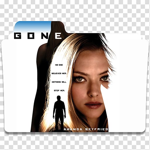 Amanda Seyfried Gone Jill Film Thriller, amanda seyfried transparent background PNG clipart