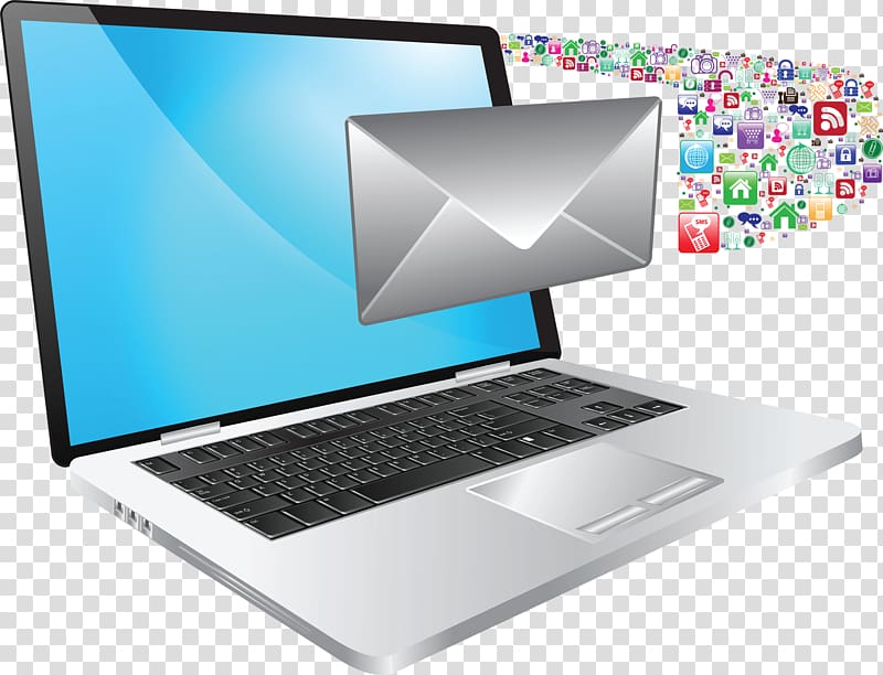 Laptop Email marketing Web development Computer Software, SALESMAN transparent background PNG clipart