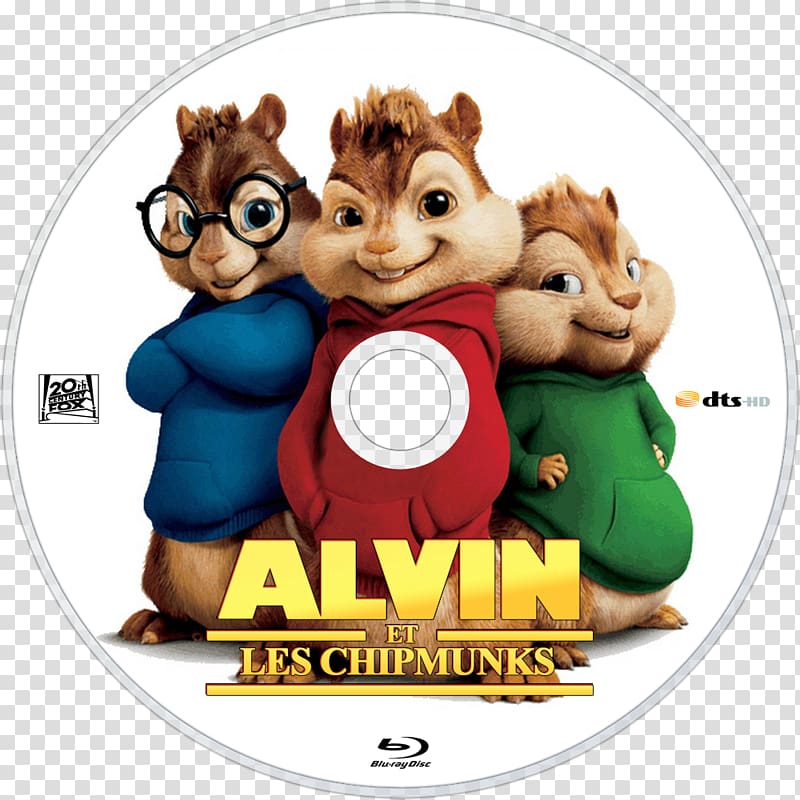 Dave Seville Alvin and the Chipmunks Alvin Seville Simon, chipmunk transparent background PNG clipart