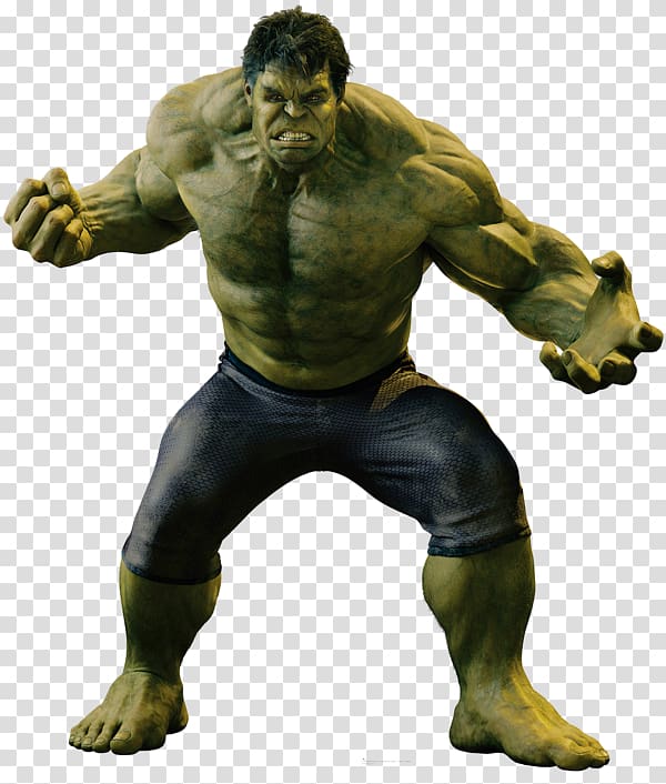 Hulk Ultron Black Widow Clint Barton Thor, hulk transparent background PNG clipart