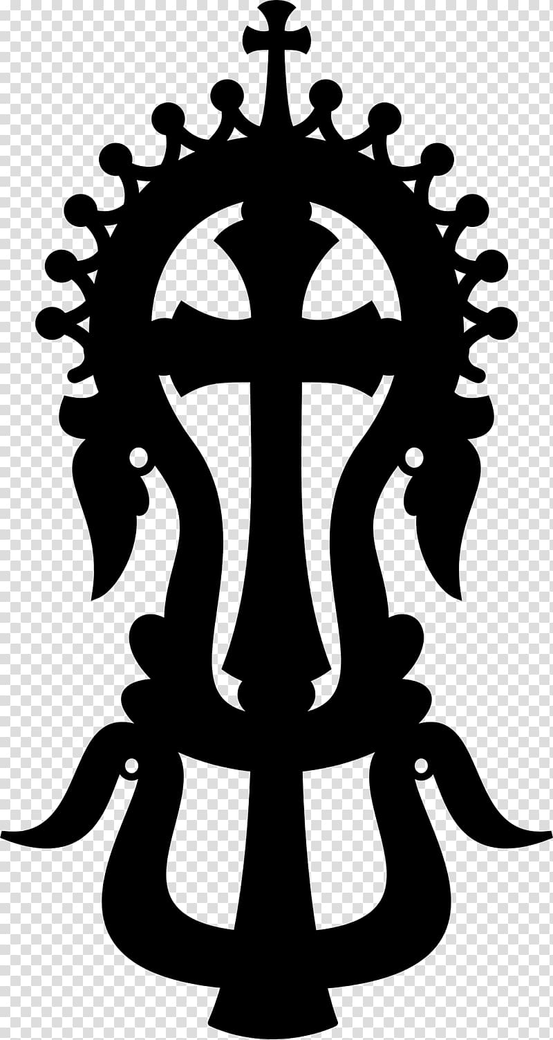 , cross tattoo transparent background PNG clipart
