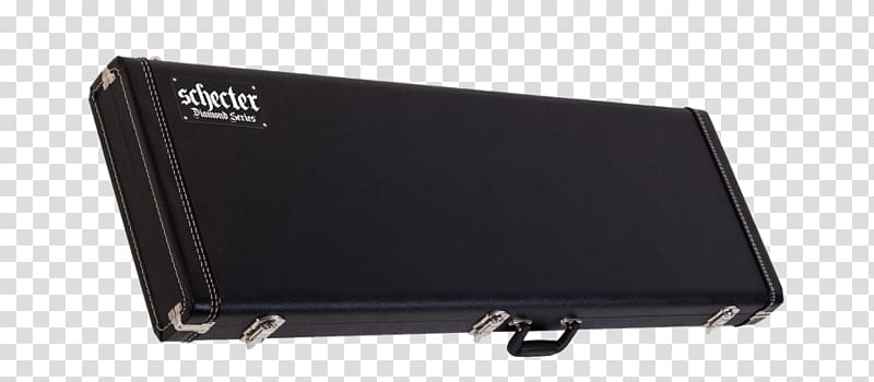 Seven-string guitar Schecter Guitar Research Gig bag Music, Nikki Sixx transparent background PNG clipart