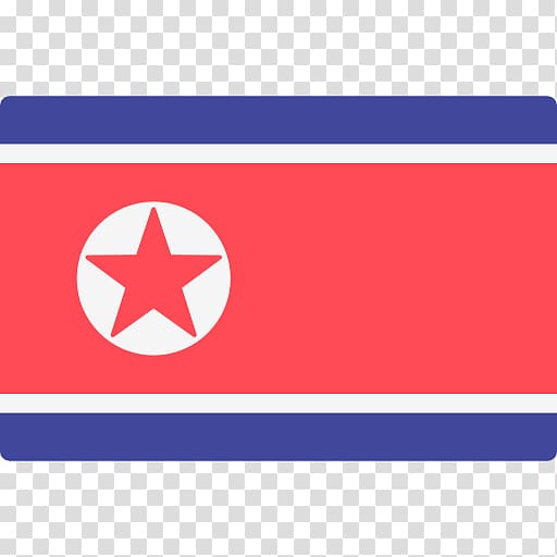 North Korea South Korea Flag Computer Icons, Flag transparent background PNG clipart