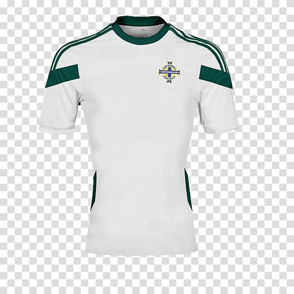 T-shirt Adidas Sports Fan Jersey Algeria national football team, Nigeria 2018 World Cup Jersey transparent background PNG clipart
