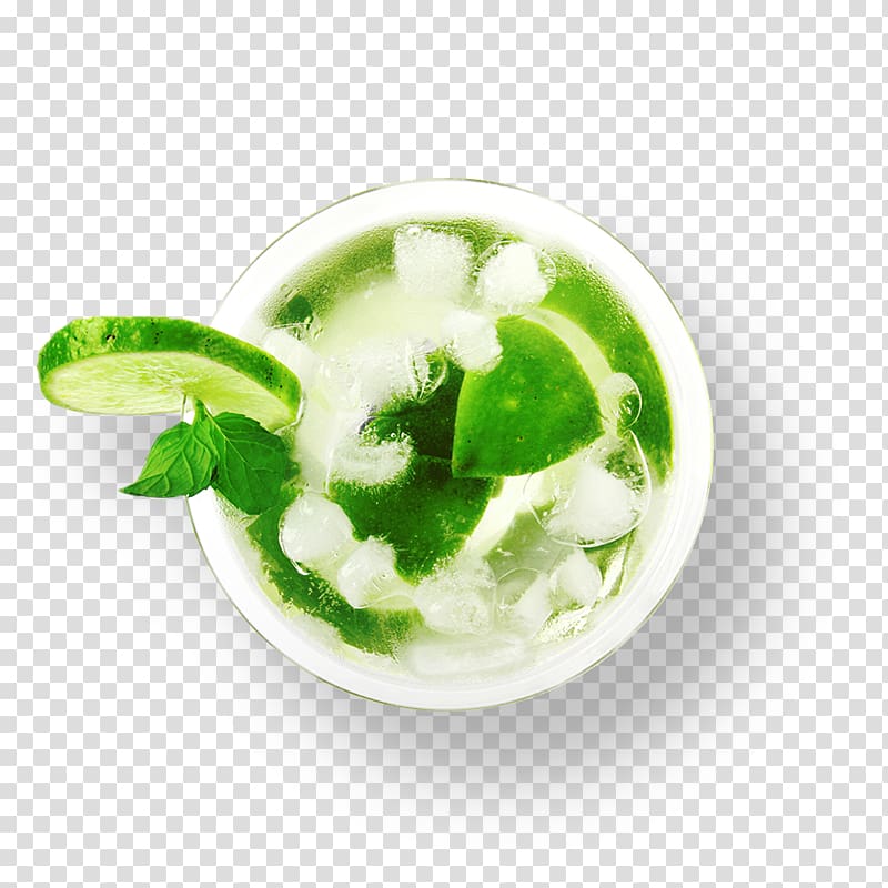 Mojito Cocktail Fizzy Drinks , mojito transparent background PNG clipart