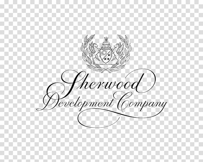 Sherwood Country Club Logo Sherwood Development Company Real Estate Gated community, Trimble Court Artisans transparent background PNG clipart