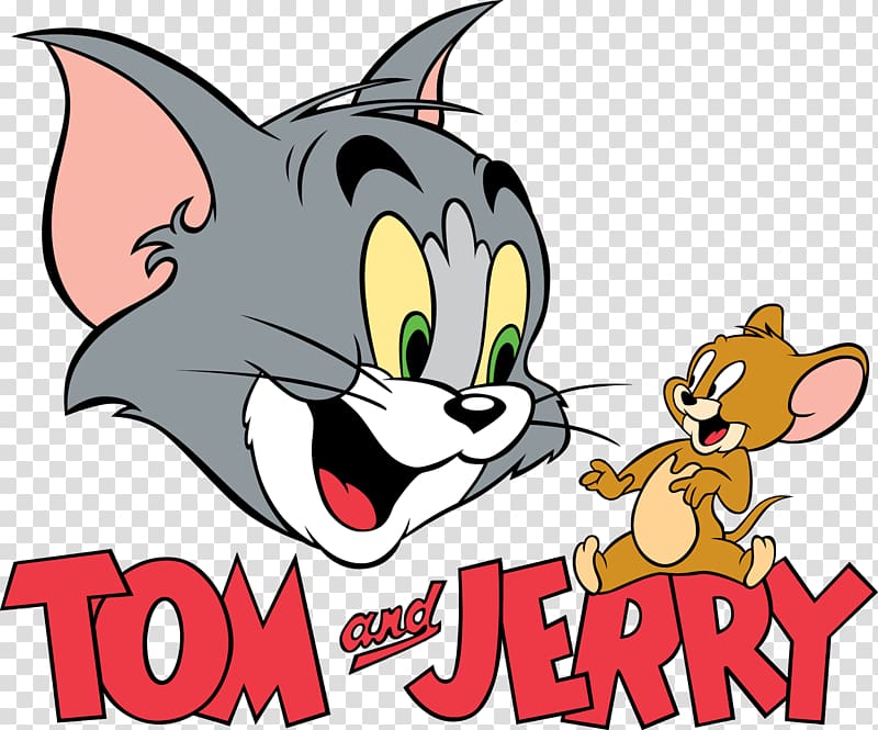 Tom Cat Jerry Mouse Tom and Jerry Cartoon Drawing, tom and jerry transparent background PNG clipart