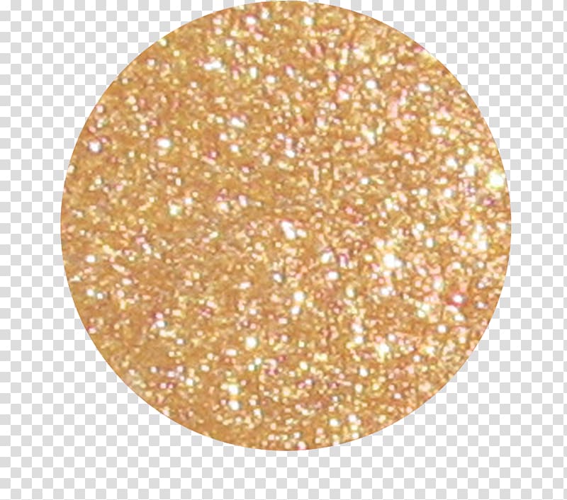 Fruitcake Metallic color Powder Dust Gold, sparkle dust transparent background PNG clipart