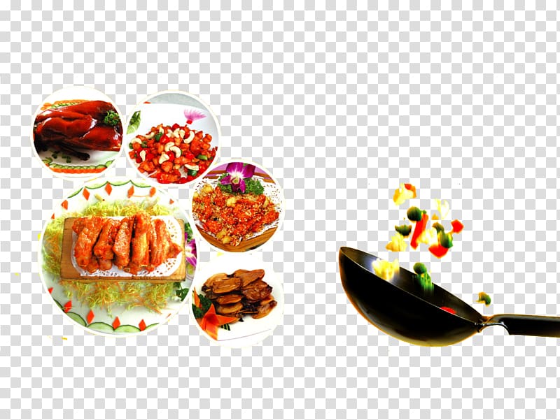 Hotel Dish Cooking Stir frying, Hotel cooking dishes transparent background PNG clipart