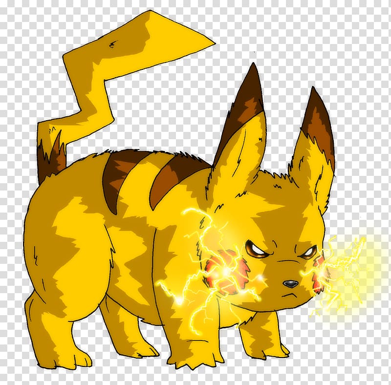 Pokxe9mon GO Pikachu Ash Ketchum, Angry Pikachu transparent background PNG clipart