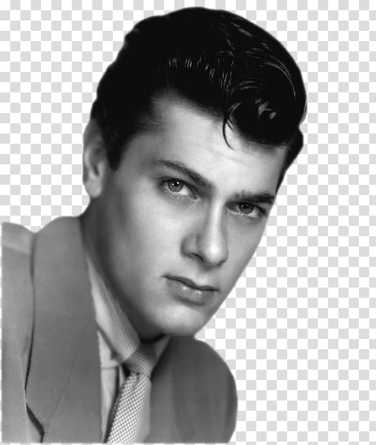 Tony Curtis Some Like It Hot Hollywood Actor, actor transparent background PNG clipart