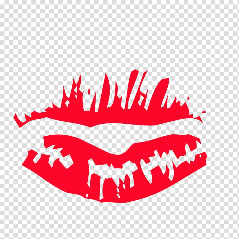 Lip Kiss Drawing , Lips transparent background PNG clipart