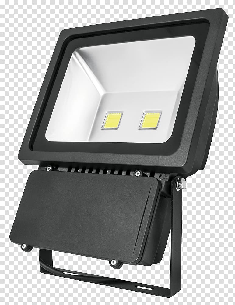 Light-emitting diode Reflector LED lamp, light transparent background PNG clipart